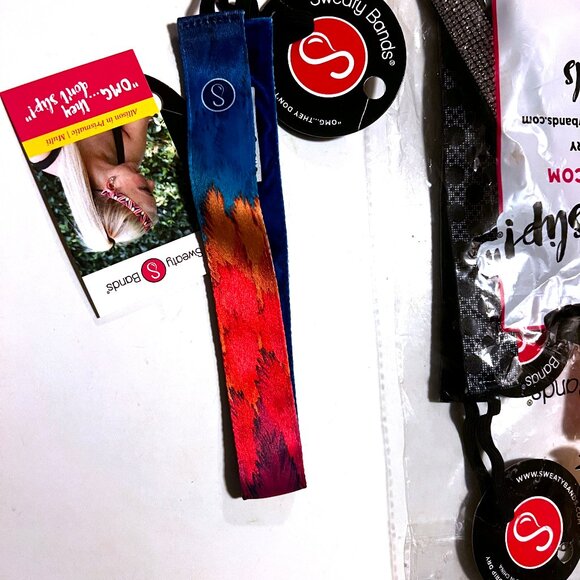 Sweaty Band - Picture 1 of 2